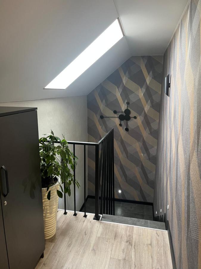 Bastion Motel Szamosztrili Kültér fotó