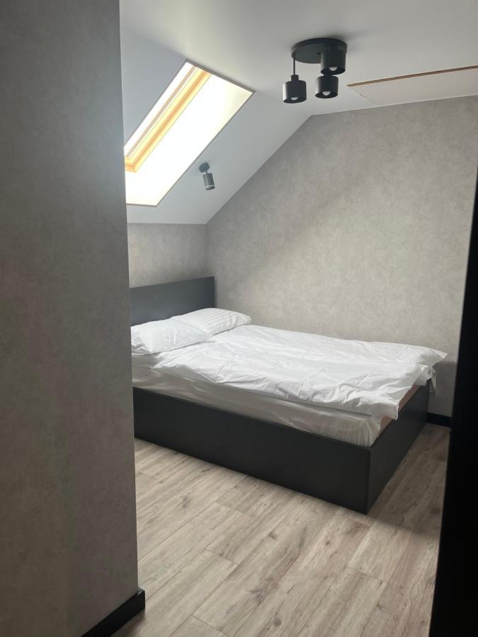 Bastion Motel Szamosztrili Kültér fotó