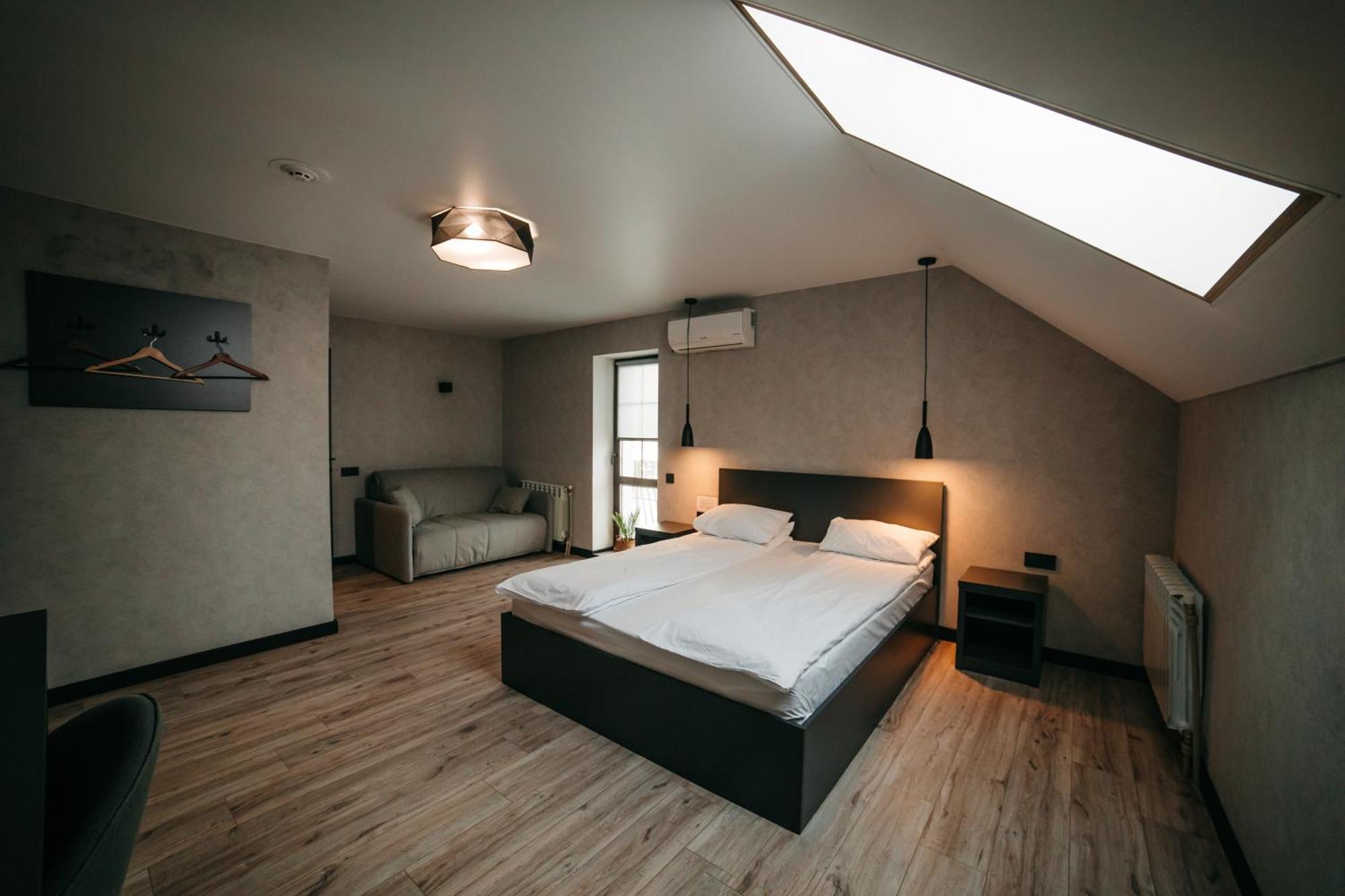 Bastion Motel Szamosztrili Kültér fotó