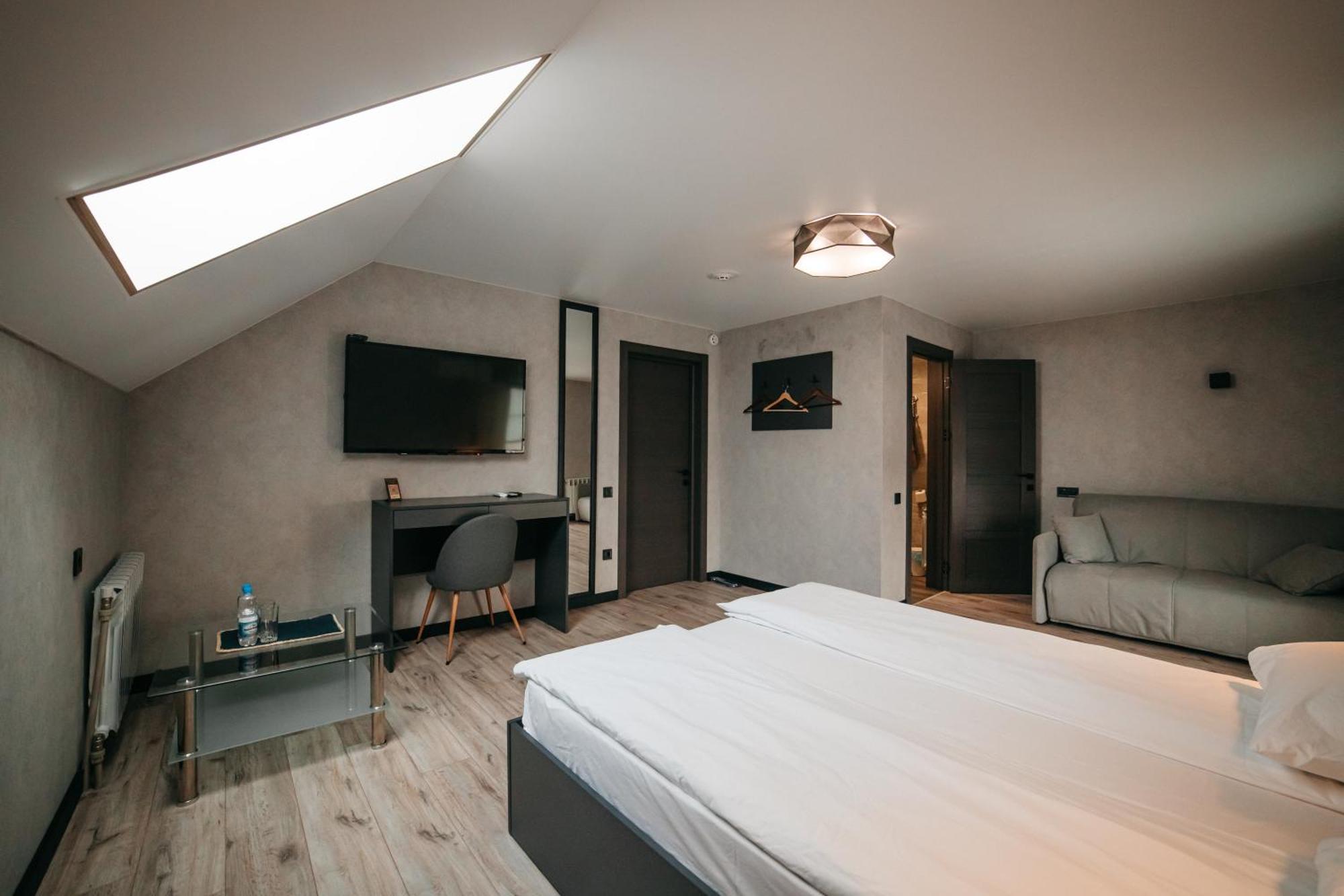 Bastion Motel Szamosztrili Kültér fotó