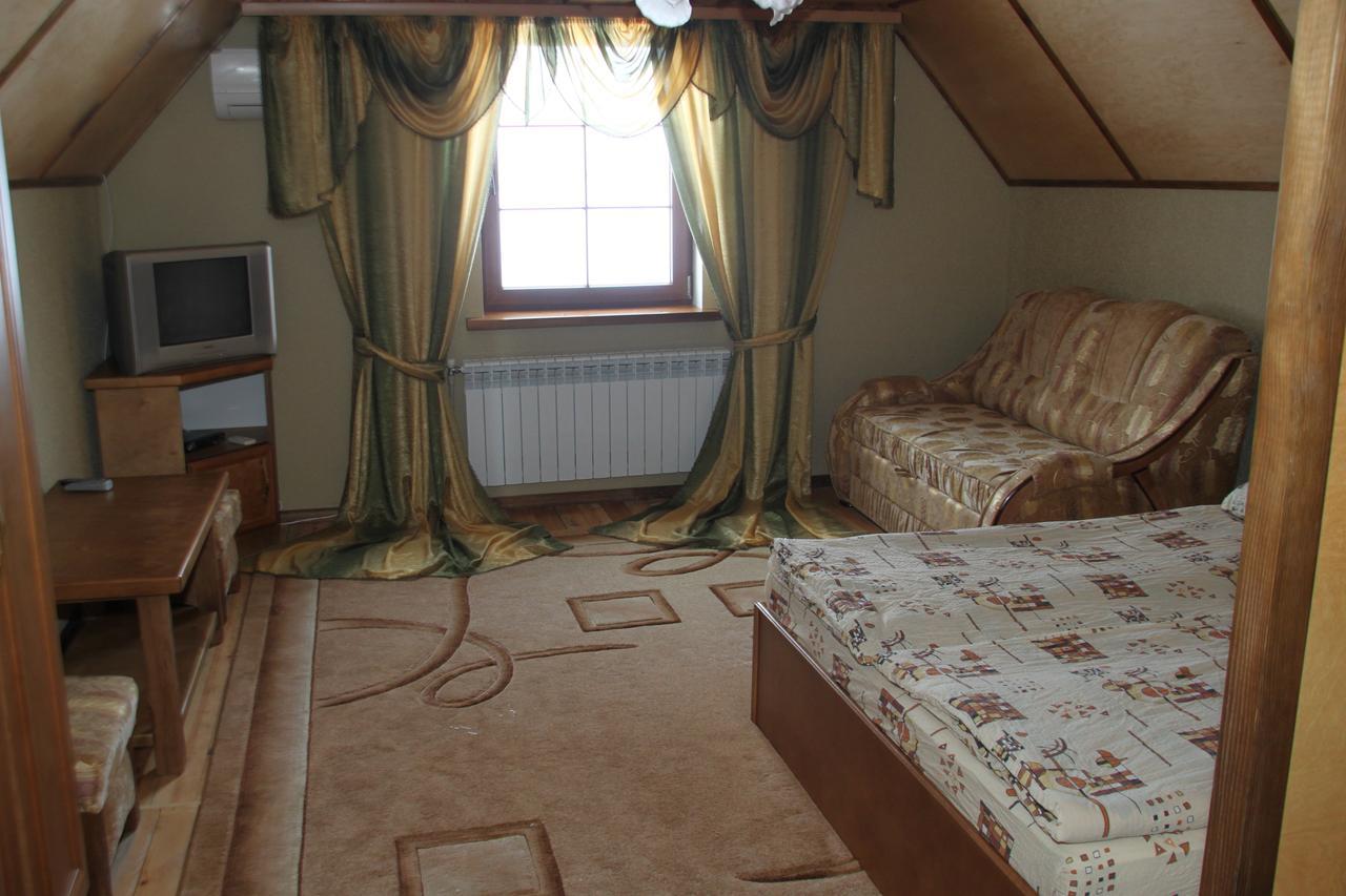 Bastion Motel Szamosztrili Szoba fotó